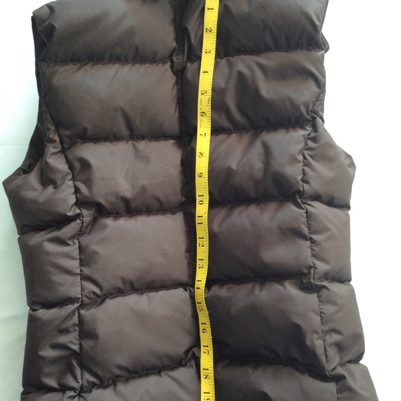 J Crew puffy vest - Picture 5 of 5